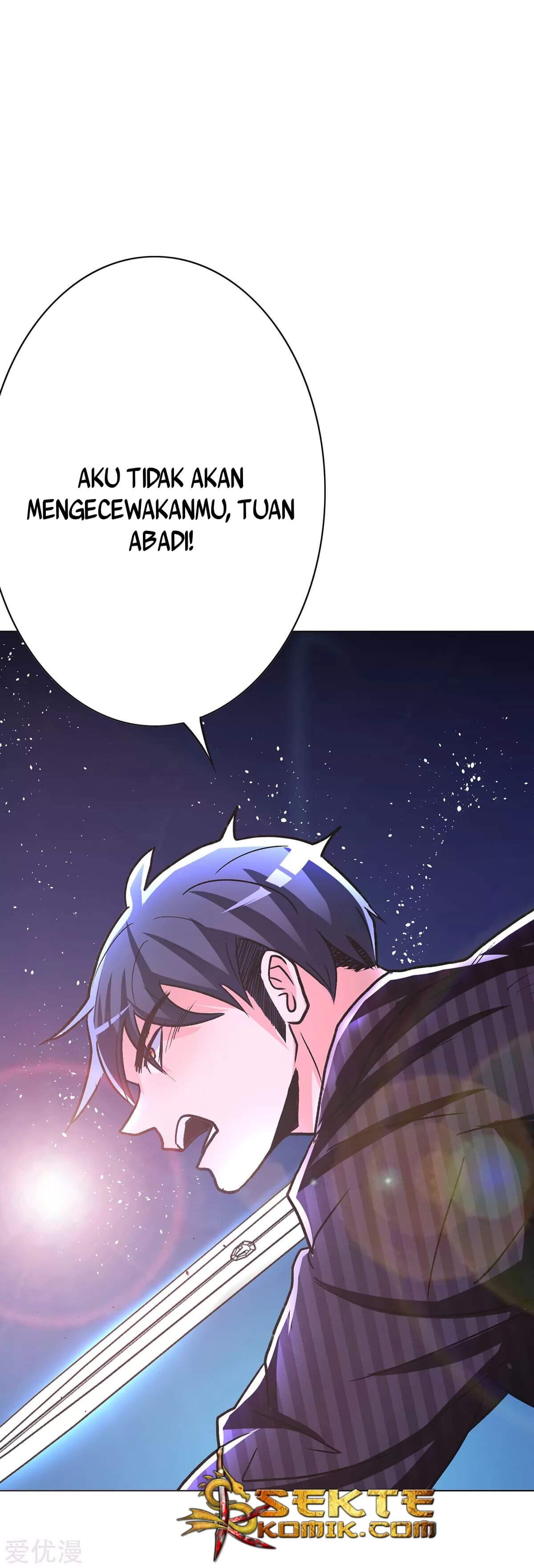 Xianzun System in the City Chapter 67 Bahasa Indonesia